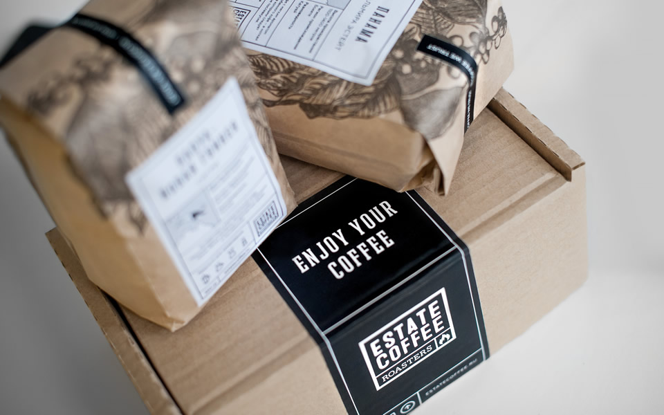 Estate Coffee Roasters 9