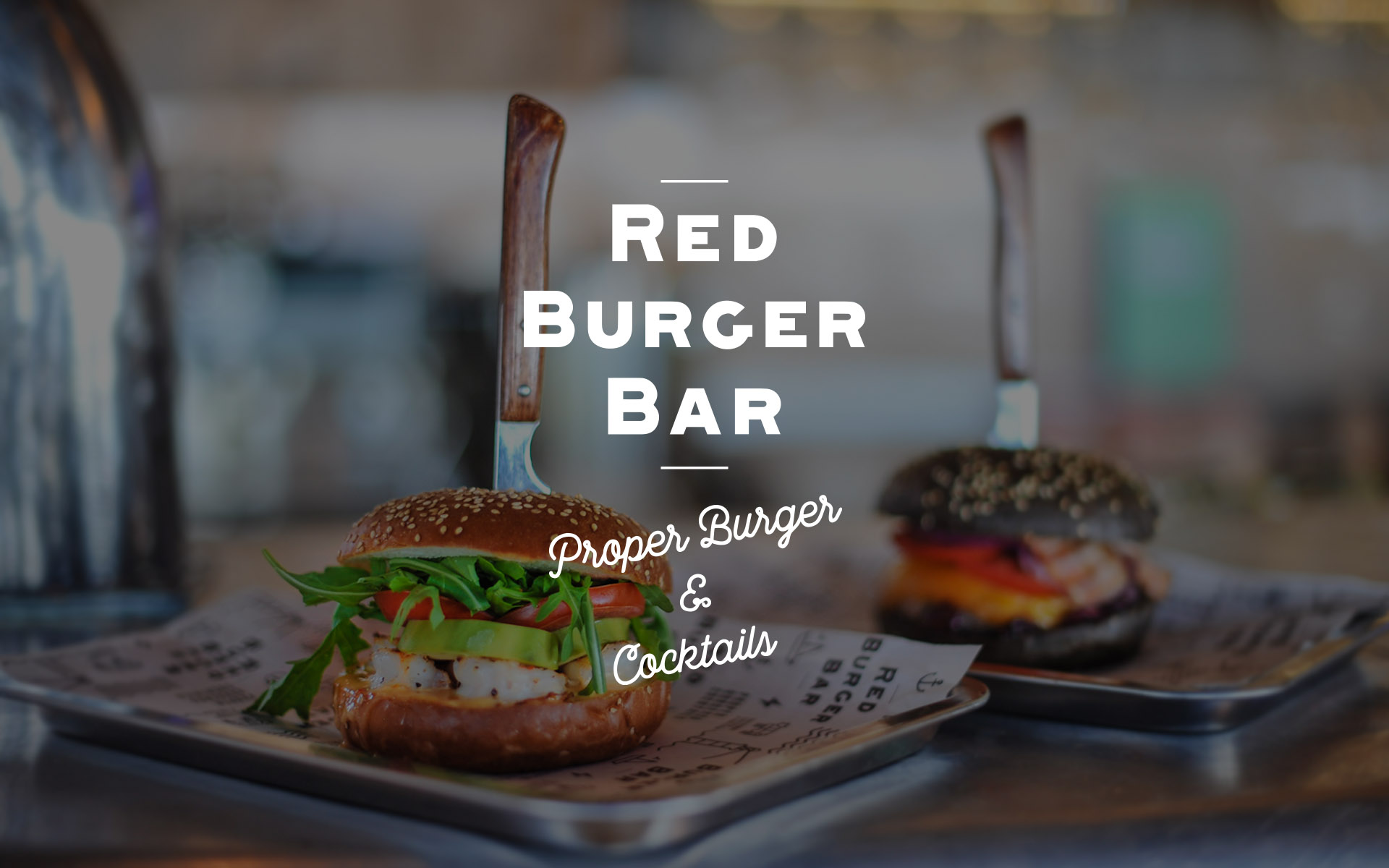 RED BURGER BAR 1