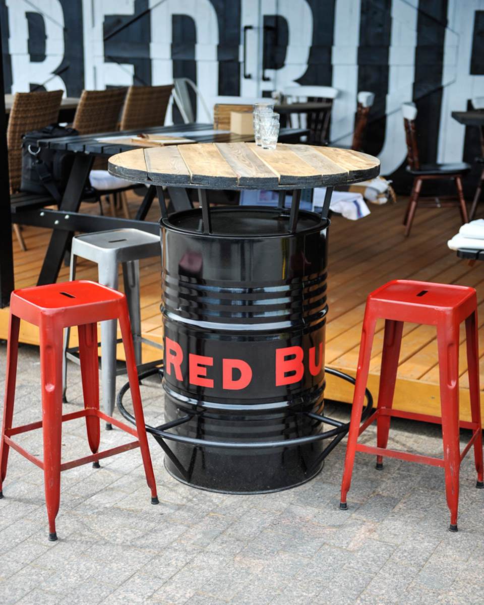 RED BURGER BAR 13