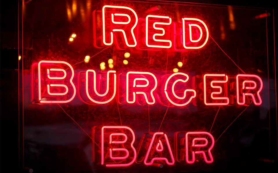 RED BURGER BAR 2