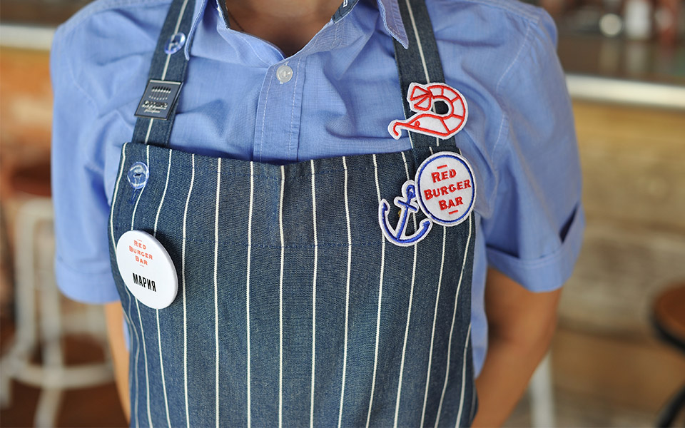 RED BURGER BAR 6