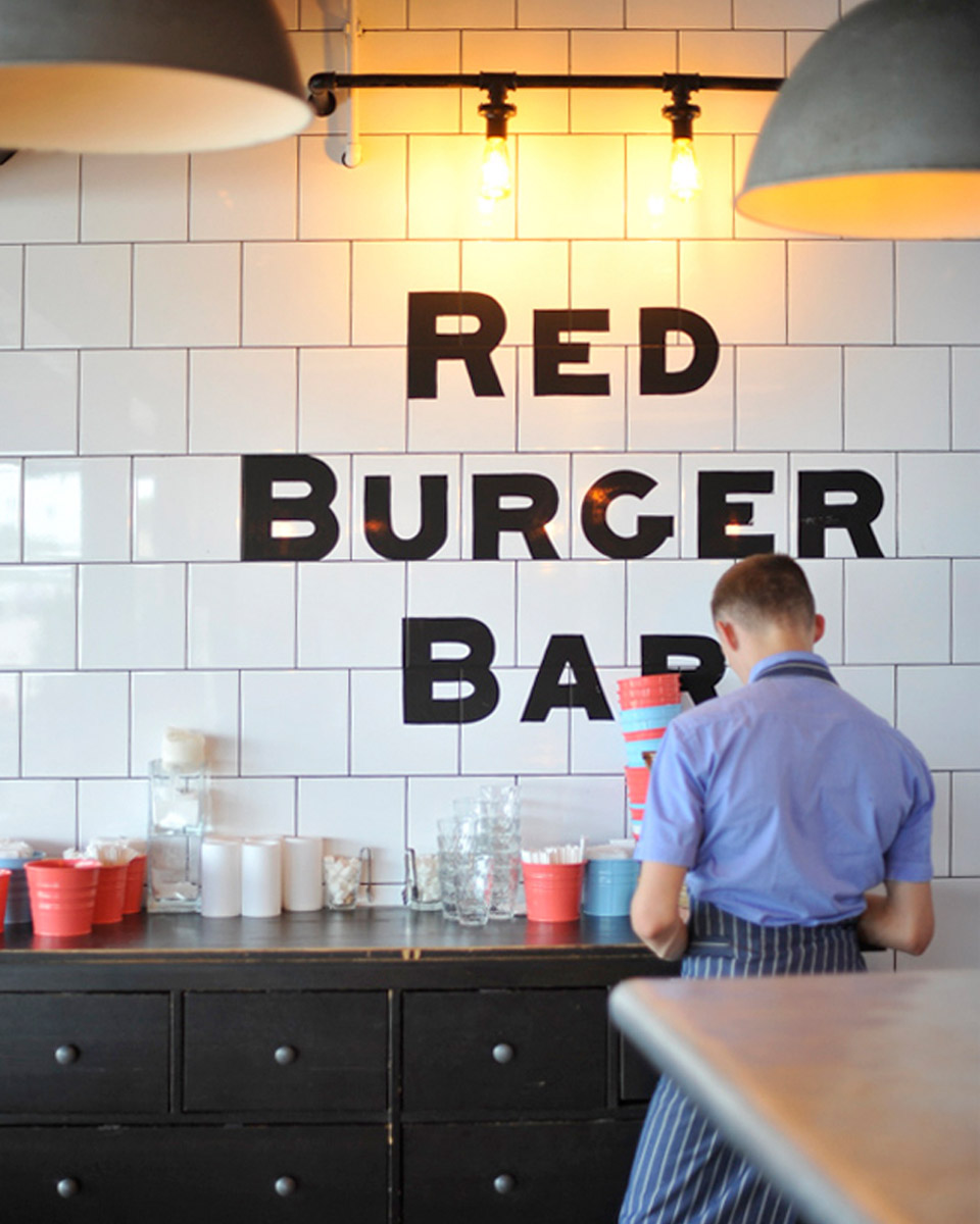 RED BURGER BAR 7